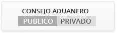 Consejo Aduanero Público Privado