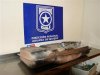 Aduana descubre 89 kilos de cocaína dentro de un estanque de bencina