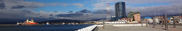 Portada Punta Arenas Portada Punta Arenas