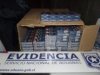 En Los Libertadores decomisan cigarrillos falsificados