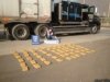 Aduanas decomisa 61,5 kilos de cocaína en control de El Loa
