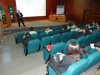 Aduanas comparte su experiencia en Seminario de Propiedad Intelectual
