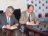 Aduana y UA firmaron Convenio de Colaboración