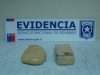 Can de Aduanas descubrió 4 mil dosis de cocaína en asiento de bus