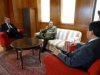 Director de Aduanas recibió visita de jefe de Carabineros