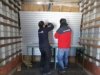 Aduanas decomisó 393 kilos de marihuana boliviana