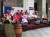 IX Gala Folclórica de Aduanas se realizó en Los Andes