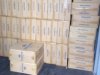 Aduanas decomisa contrabando de 288.500 cajetillas de cigarros