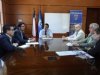 Alcalde de Tocopilla se reunió con Director Nacional de Aduanas