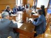 Aduanas recibe a delegación iquiqueña para abordar temas Zofri