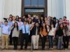 Alumnos realizan su práctica profesional en Aduanas