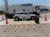 Aduanas decomisa más de 73 kilos de cocaína con camión escáner