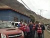 Caravana solidaria de Aduanas fue en ayuda de funcionarios en Chañaral