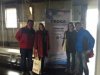 Primeras delegadas llegan a Puerto Natales para encuentro de Aduanas