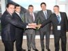 Aduanas del Mercosur firman acta de cooperación con Chile