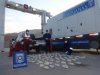 Aduanas detecta 70 kilos de cocaína dentro de estanque de combustible