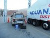 Aduanas decomisa 19,5 kilos de pasta base oculta en camioneta