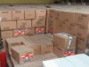 Aduanas decomisa 42 mil latas de falsas conservas de Jurel