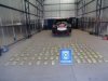 Escondieron 130 kilos de cocaína en camioneta recién comprada