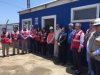 Aduanas inaugura oficina en el puerto de Tocopilla