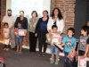 Premiación del XVIII Concurso Nacional de Dibujo Infantil de Navidad