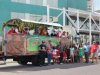 Aduanas realizaron fiestas de Navidad y actividades solidarias