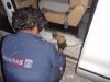 Detectan dos camionetas con 182 kilos de cocaína