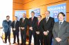 Jefes de Superintendencia Tributaria de Guatemala (SAT) visitan Chile