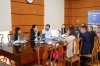 Aduana participa en reunión del Comité de Cooperación Aduanera con UE
