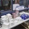 Aduanas incauta 4.575 medicamentos y ampollas de esteroides anabólicos
