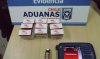 Aduanas descubre metanfetamina líquida en ampollas de uso veterinario