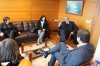 Director Nacional refuerza labor fiscalizadora en P. Montt y Osorno