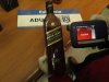 Aduanas detecta droga en botellas de licor