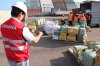 Aduanas intercepta cargamento de etiquetas y broches falsificados