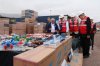 Aduanas incauta el mayor contrabando de cigarrillos en Iquique